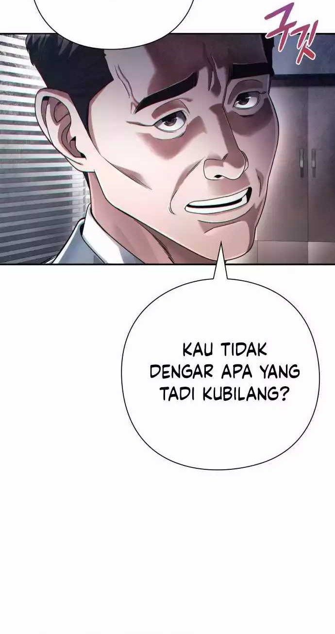 Office Worker Who Sees Fate Chapter 53 - halaman 52