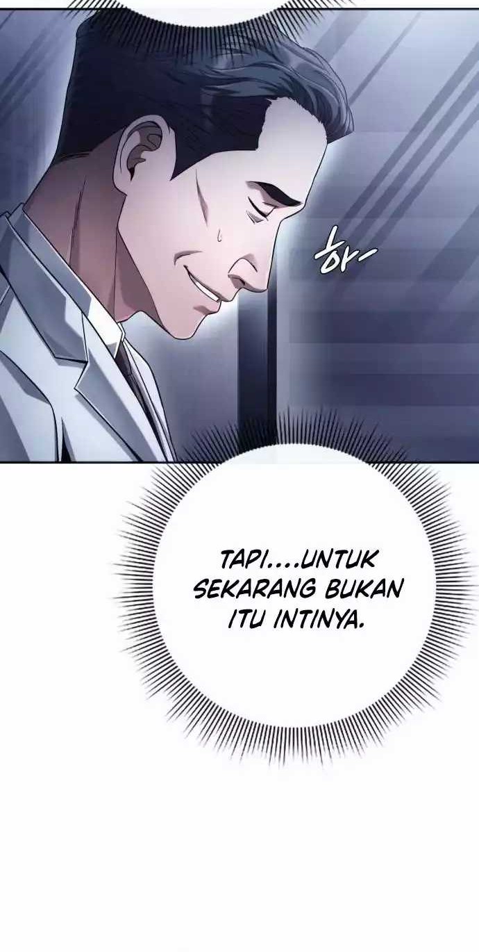 Office Worker Who Sees Fate Chapter 53 - halaman 8