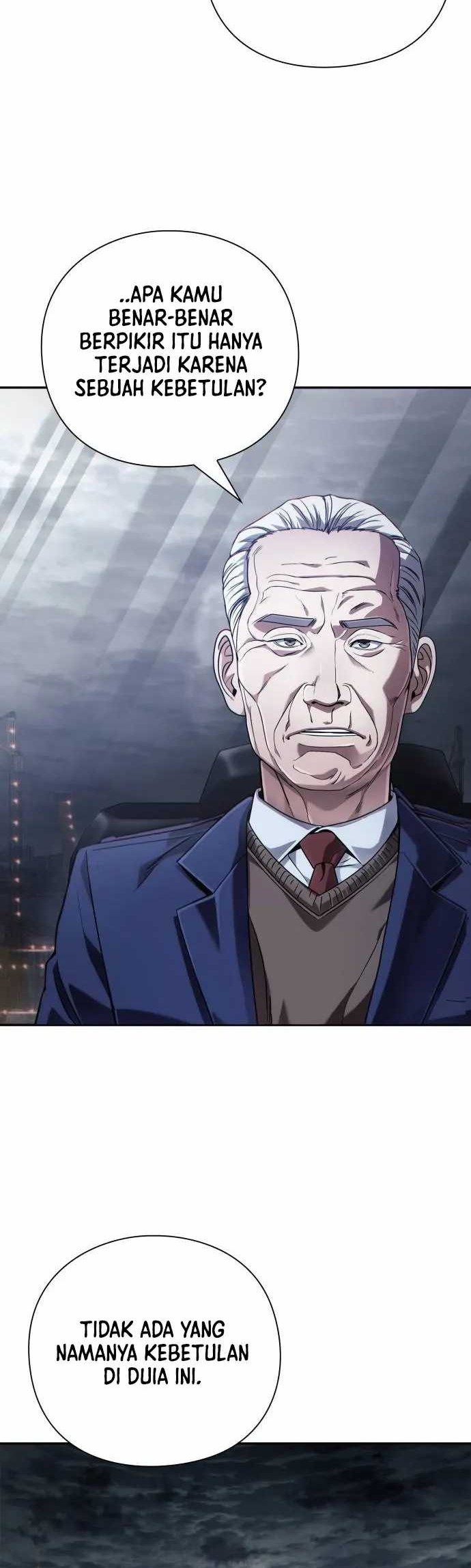 Office Worker Who Sees Fate Chapter 54 - halaman 13