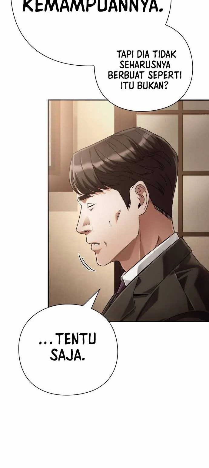 Office Worker Who Sees Fate Chapter 54 - halaman 29