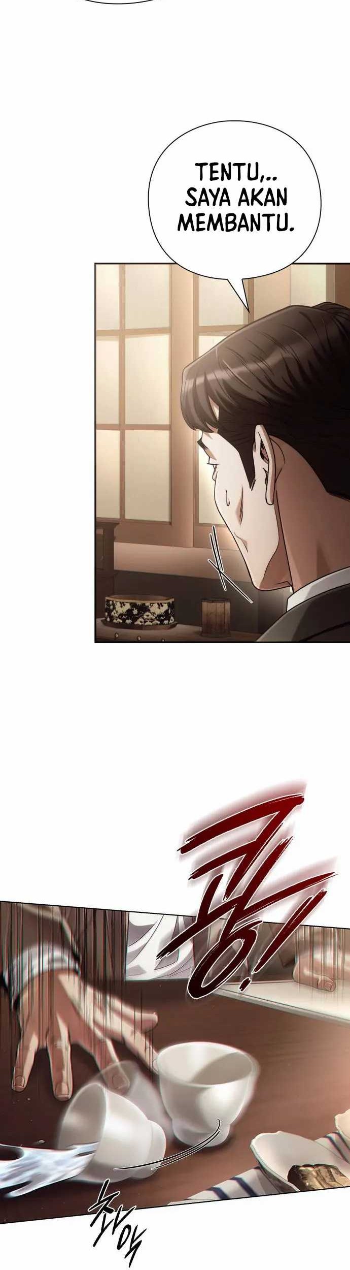 Office Worker Who Sees Fate Chapter 54 - halaman 37