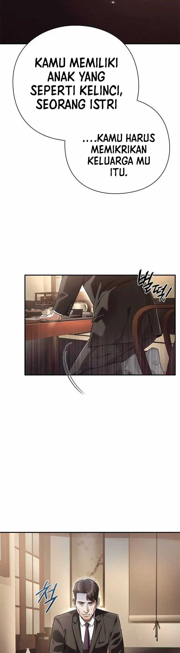 Office Worker Who Sees Fate Chapter 54 - halaman 40