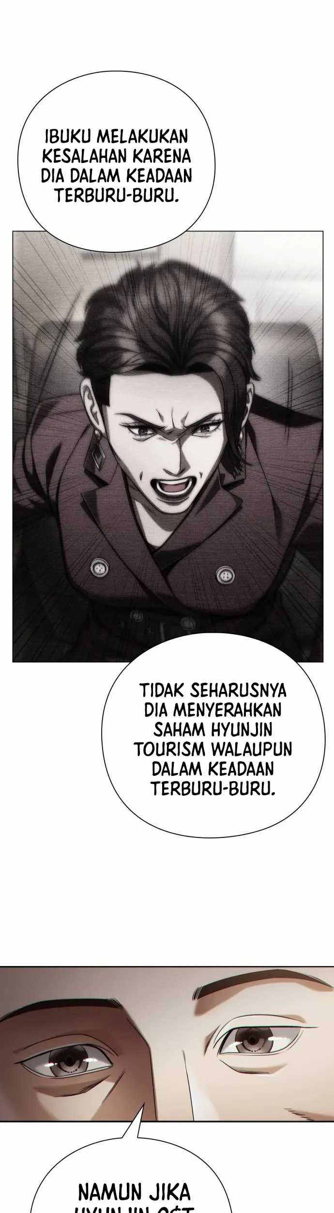 Office Worker Who Sees Fate Chapter 54 - halaman 44