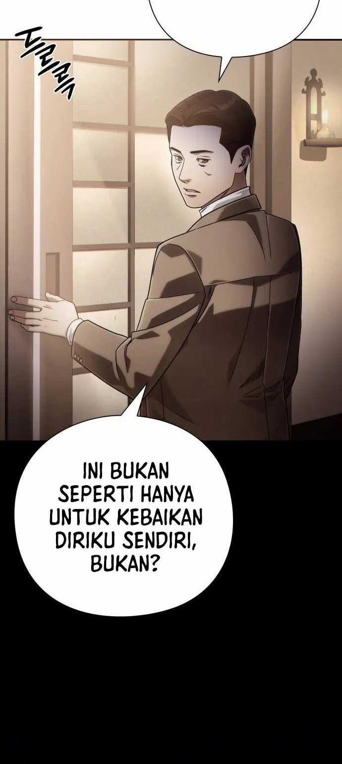 Office Worker Who Sees Fate Chapter 54 - halaman 57