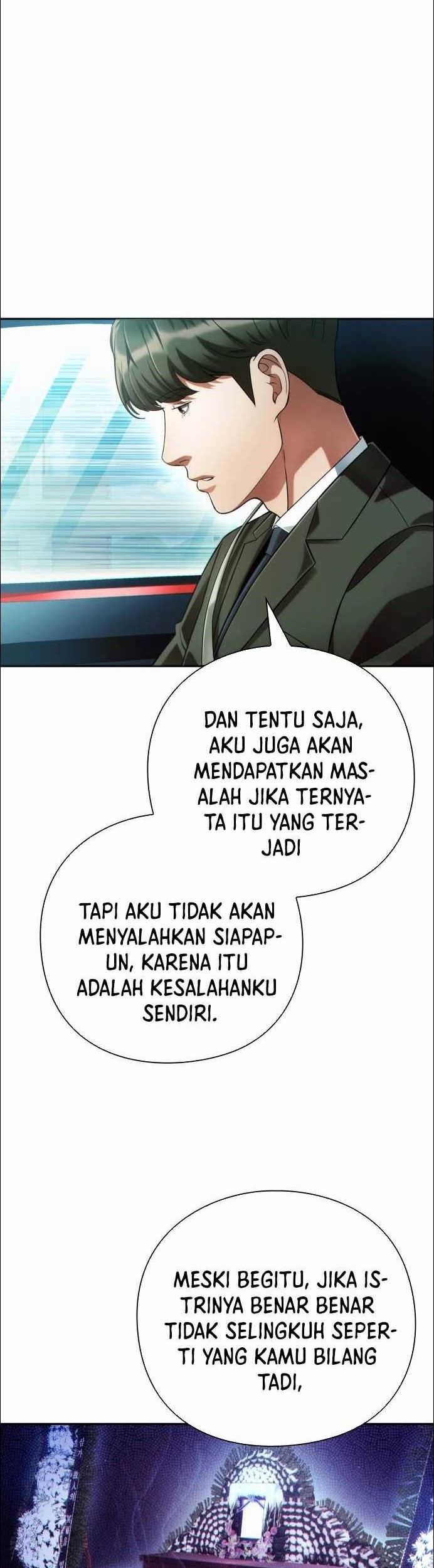 Office Worker Who Sees Fate Chapter 55 - halaman 7