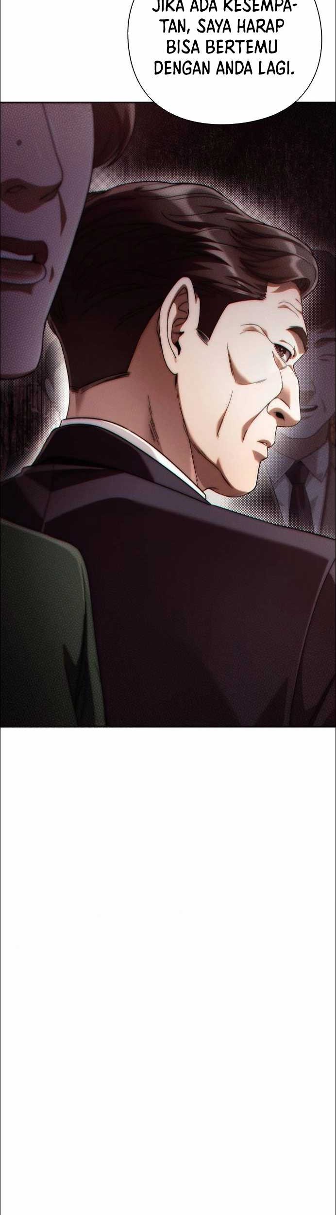 Office Worker Who Sees Fate Chapter 56 - halaman 12