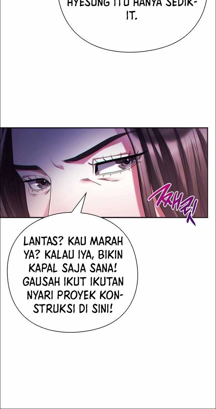 Office Worker Who Sees Fate Chapter 56 - halaman 29