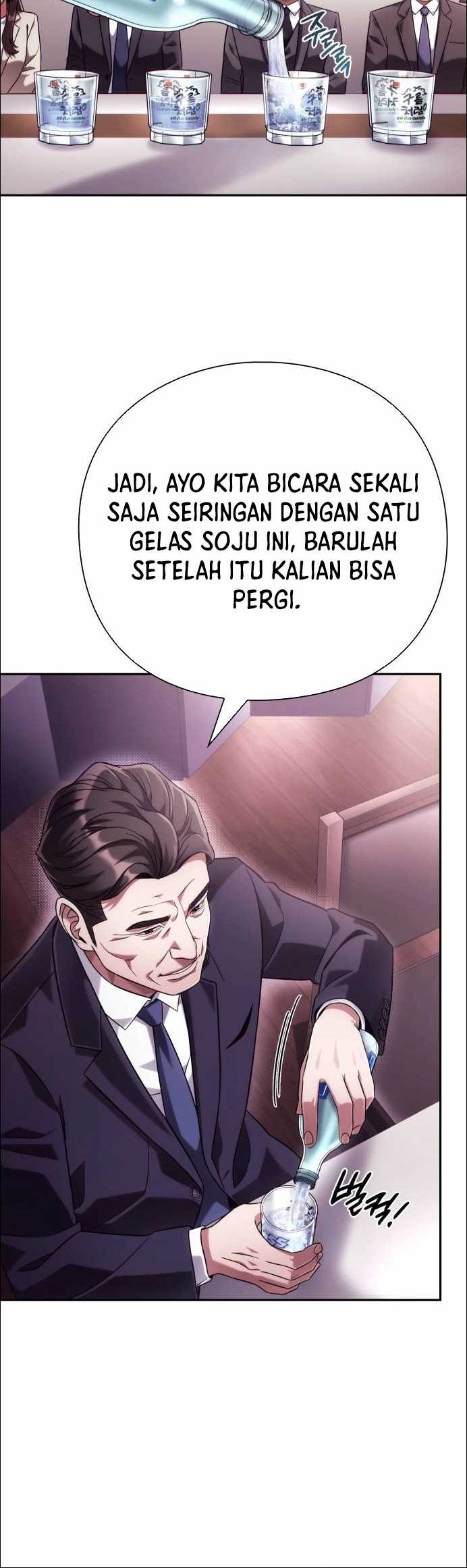 Office Worker Who Sees Fate Chapter 56 - halaman 37