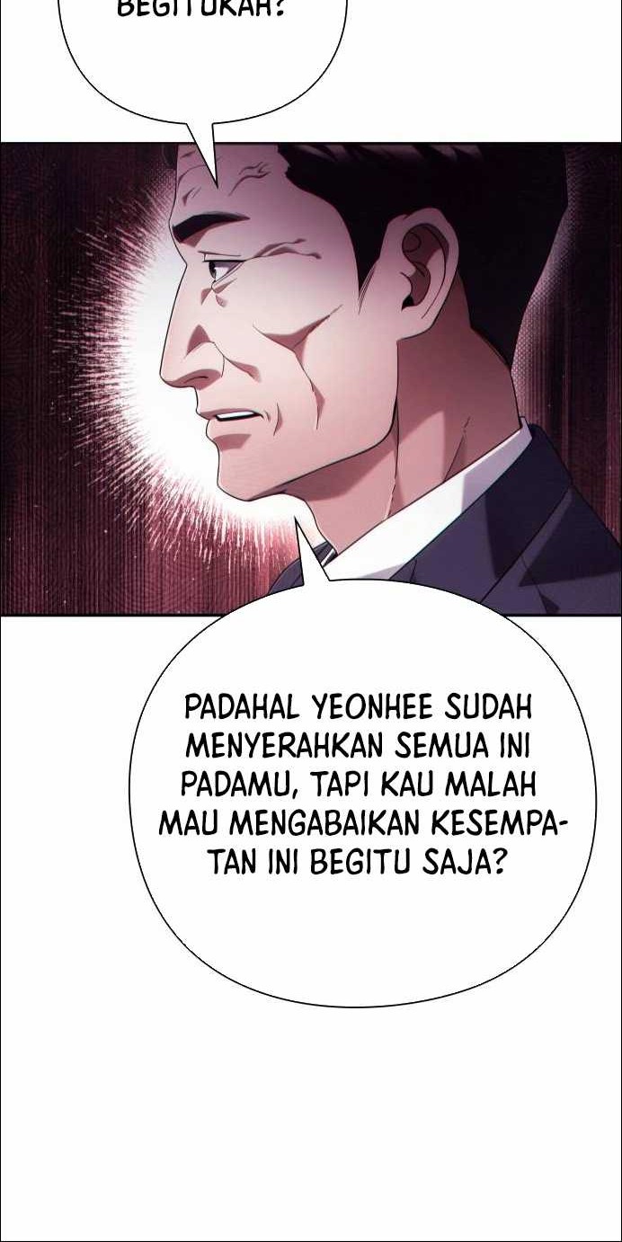 Office Worker Who Sees Fate Chapter 56 - halaman 49