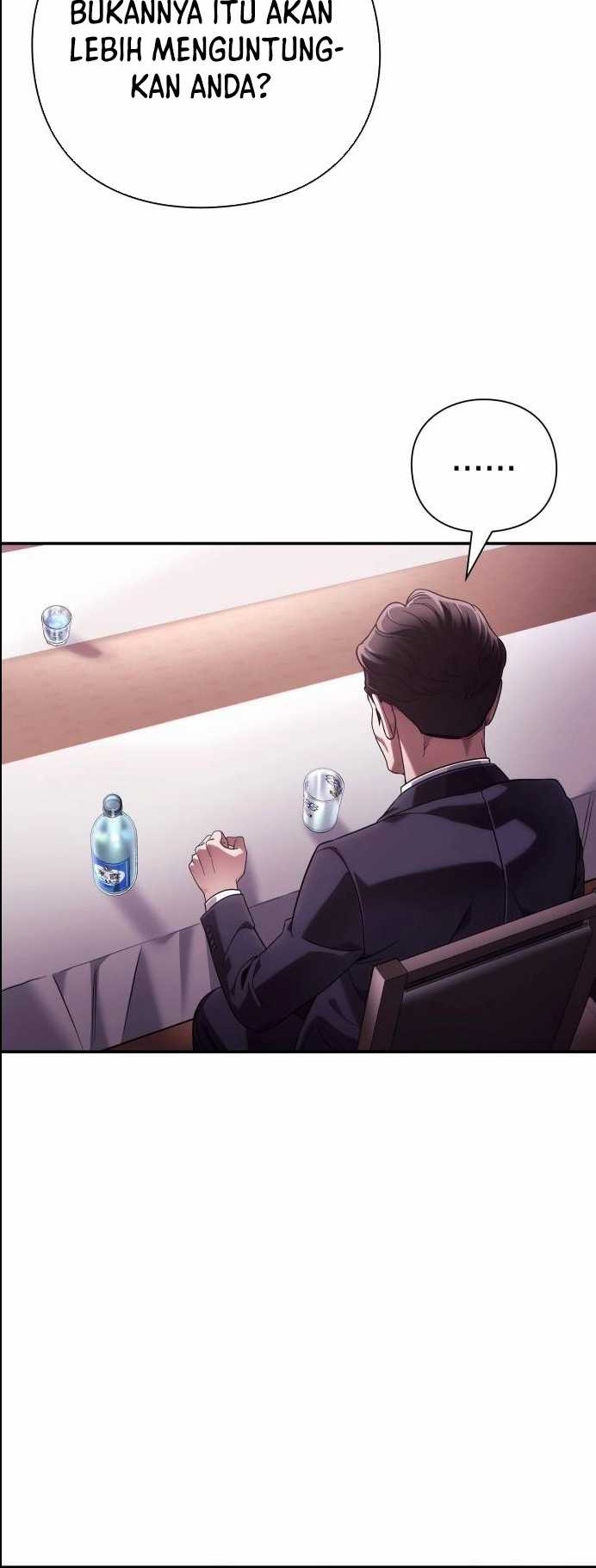 Office Worker Who Sees Fate Chapter 56 - halaman 53