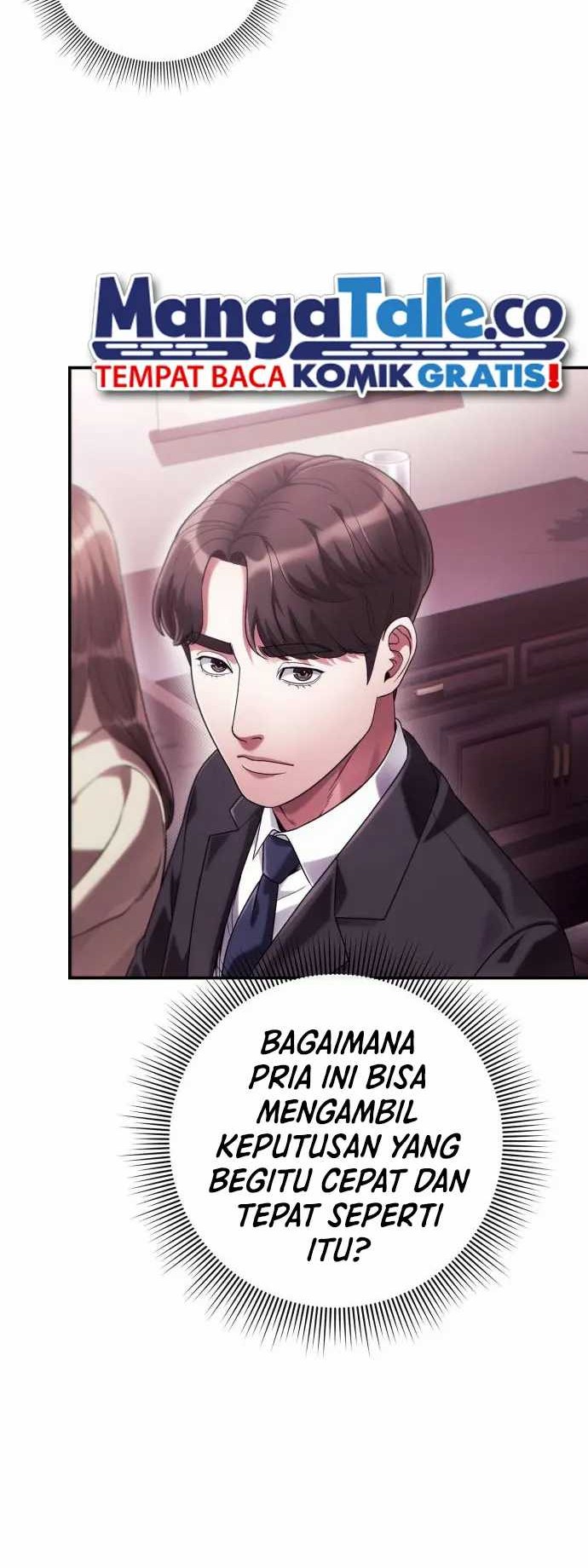 Office Worker Who Sees Fate Chapter 57 - halaman 13
