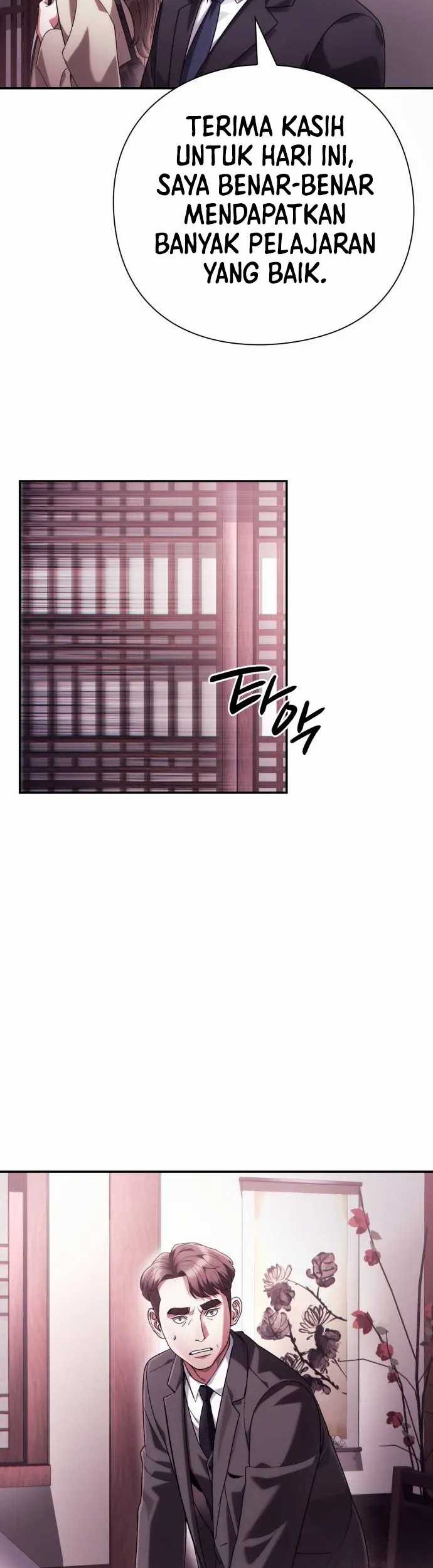 Office Worker Who Sees Fate Chapter 57 - halaman 15