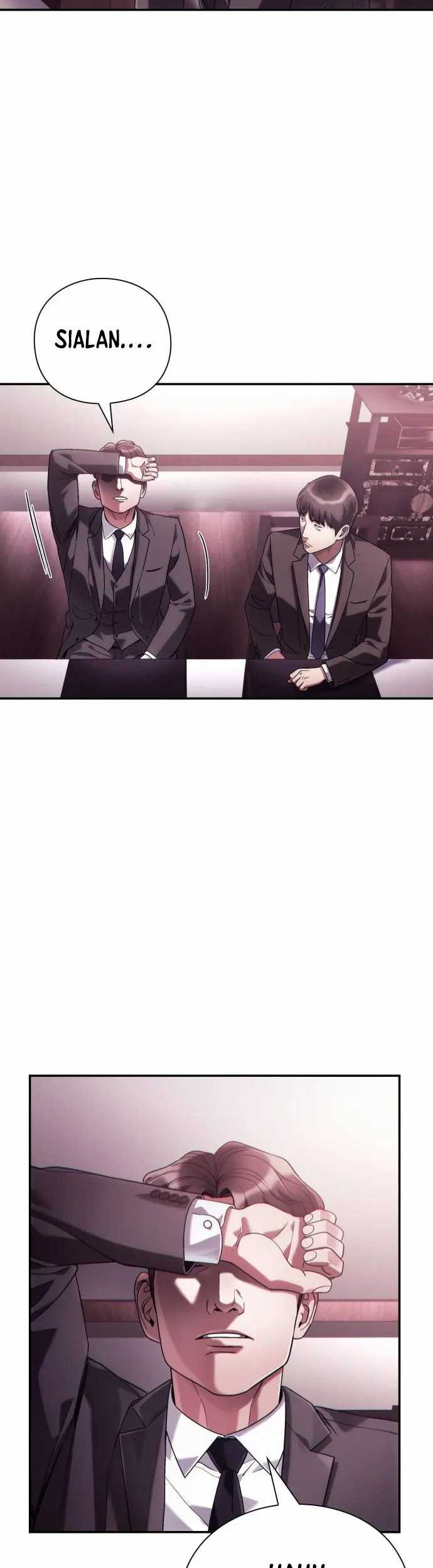 Office Worker Who Sees Fate Chapter 57 - halaman 16
