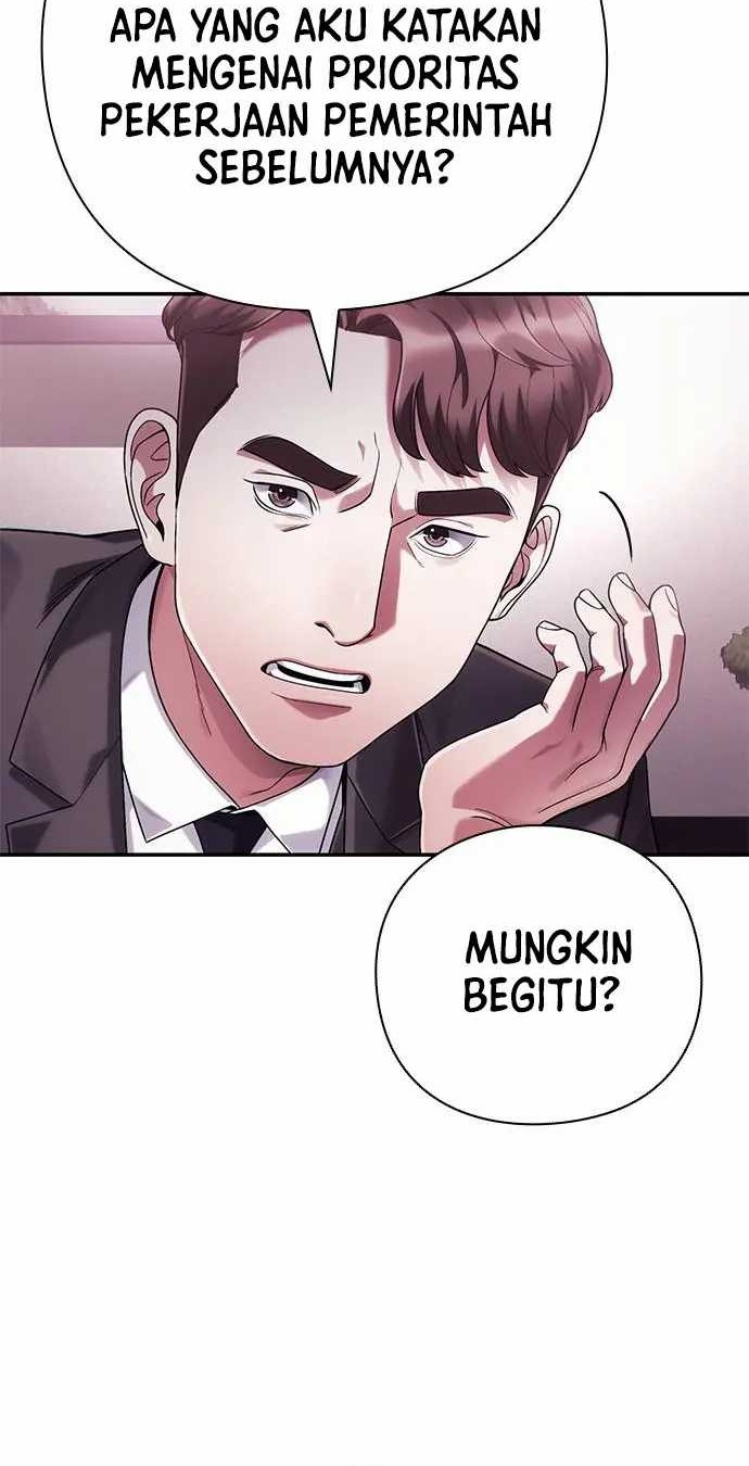 Office Worker Who Sees Fate Chapter 57 - halaman 25