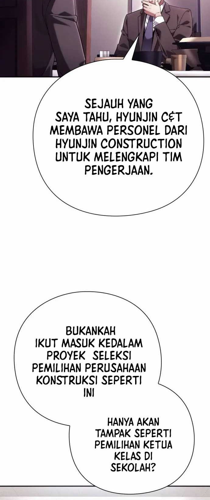 Office Worker Who Sees Fate Chapter 57 - halaman 29