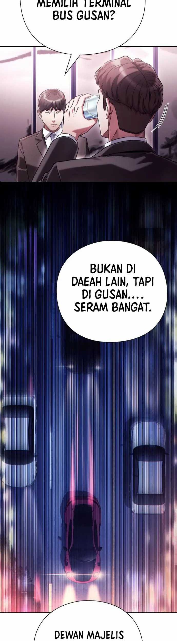 Office Worker Who Sees Fate Chapter 57 - halaman 36