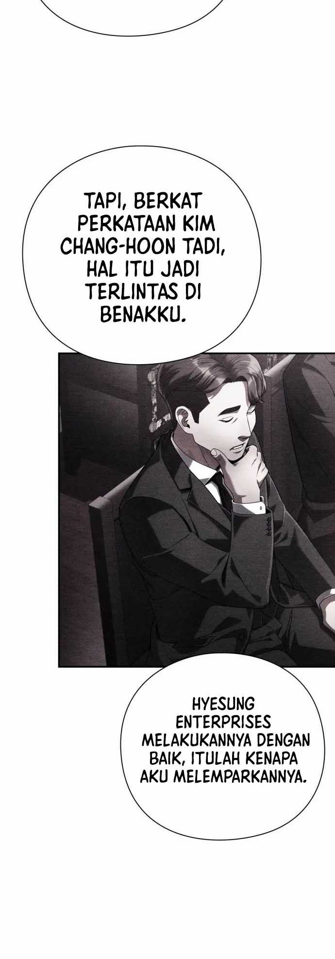Office Worker Who Sees Fate Chapter 57 - halaman 41