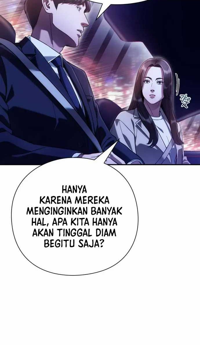 Office Worker Who Sees Fate Chapter 57 - halaman 45