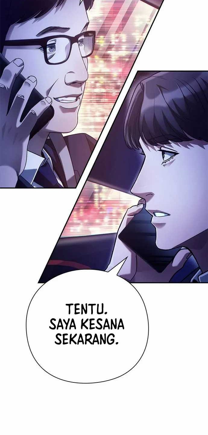 Office Worker Who Sees Fate Chapter 57 - halaman 49