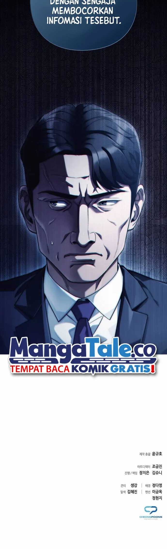 Office Worker Who Sees Fate Chapter 57 - halaman 56