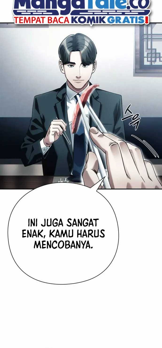 Office Worker Who Sees Fate Chapter 58 - halaman 25