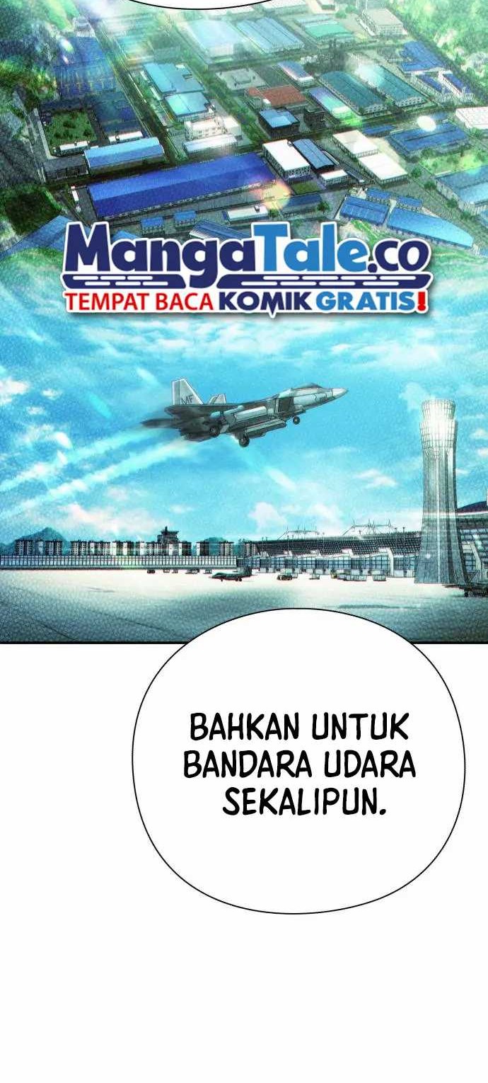 Office Worker Who Sees Fate Chapter 58 - halaman 37