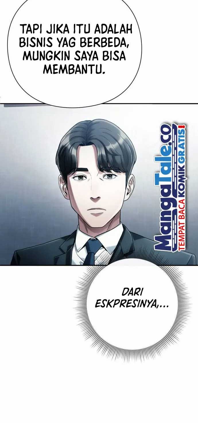 Office Worker Who Sees Fate Chapter 58 - halaman 41