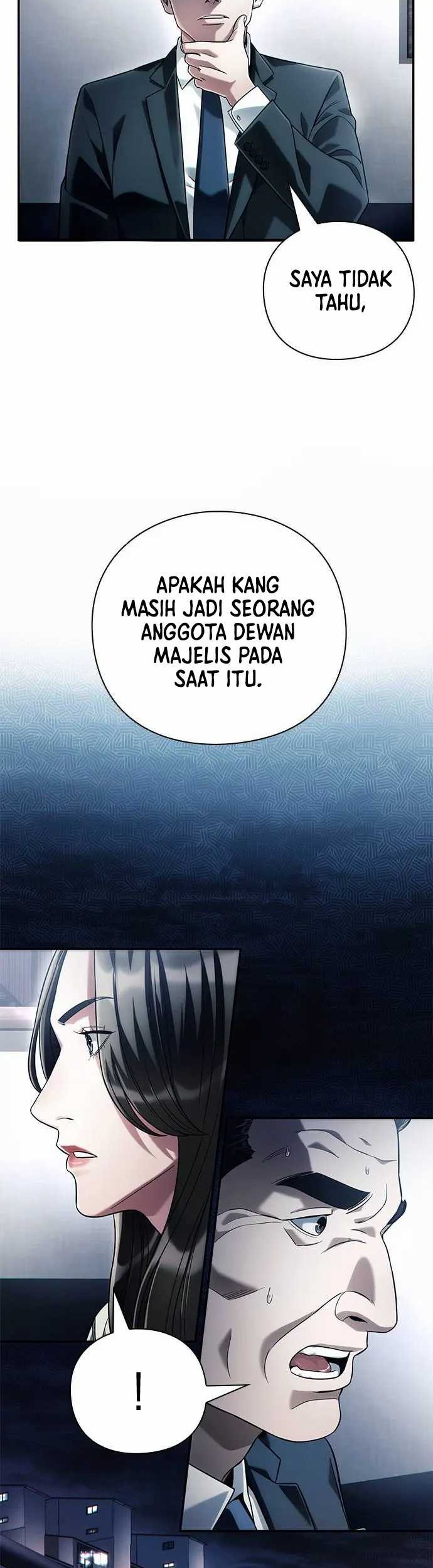 Office Worker Who Sees Fate Chapter 58 - halaman 52