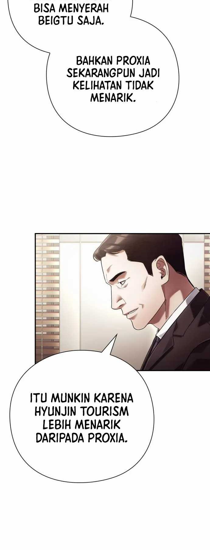 Office Worker Who Sees Fate Chapter 58 - halaman 9