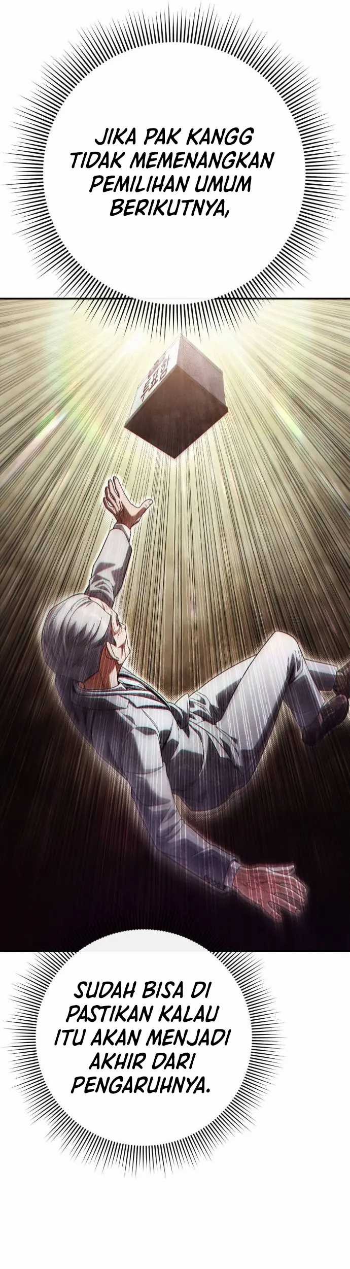 Office Worker Who Sees Fate Chapter 59 - halaman 10