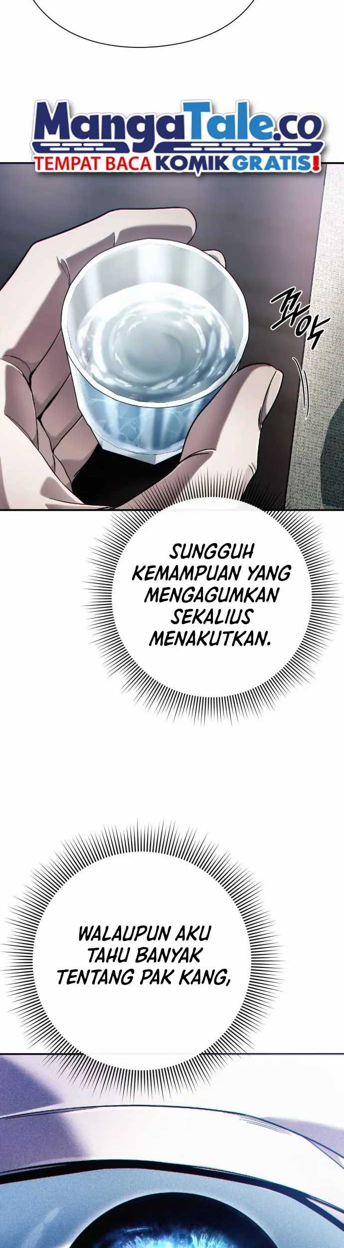 Office Worker Who Sees Fate Chapter 59 - halaman 16