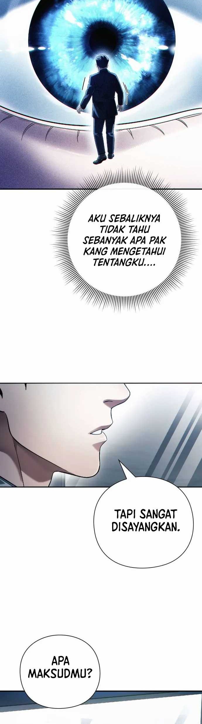 Office Worker Who Sees Fate Chapter 59 - halaman 17