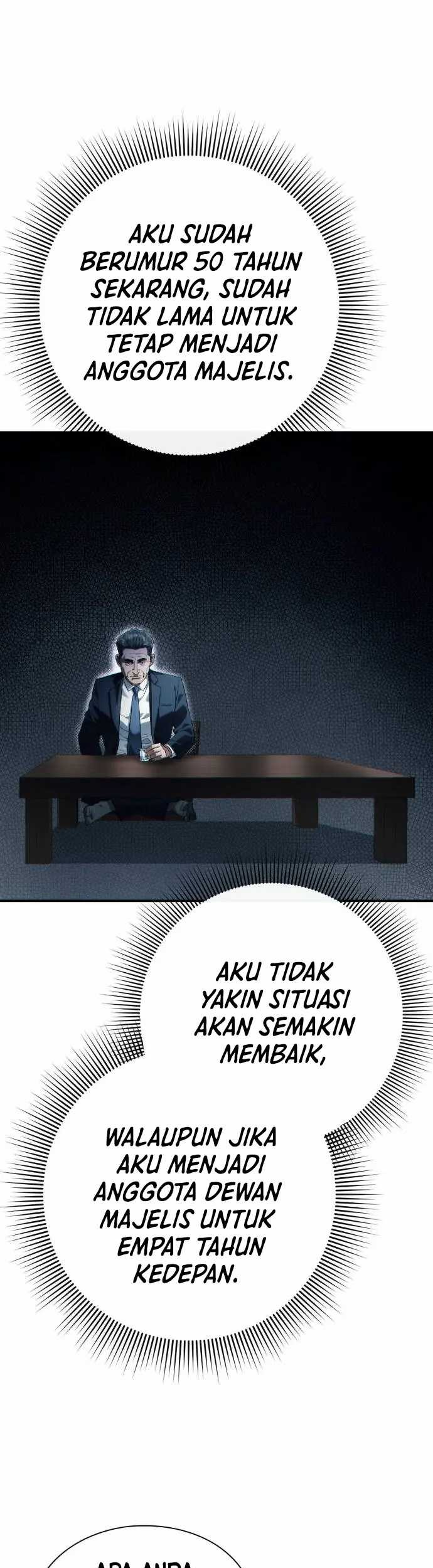 Office Worker Who Sees Fate Chapter 59 - halaman 26