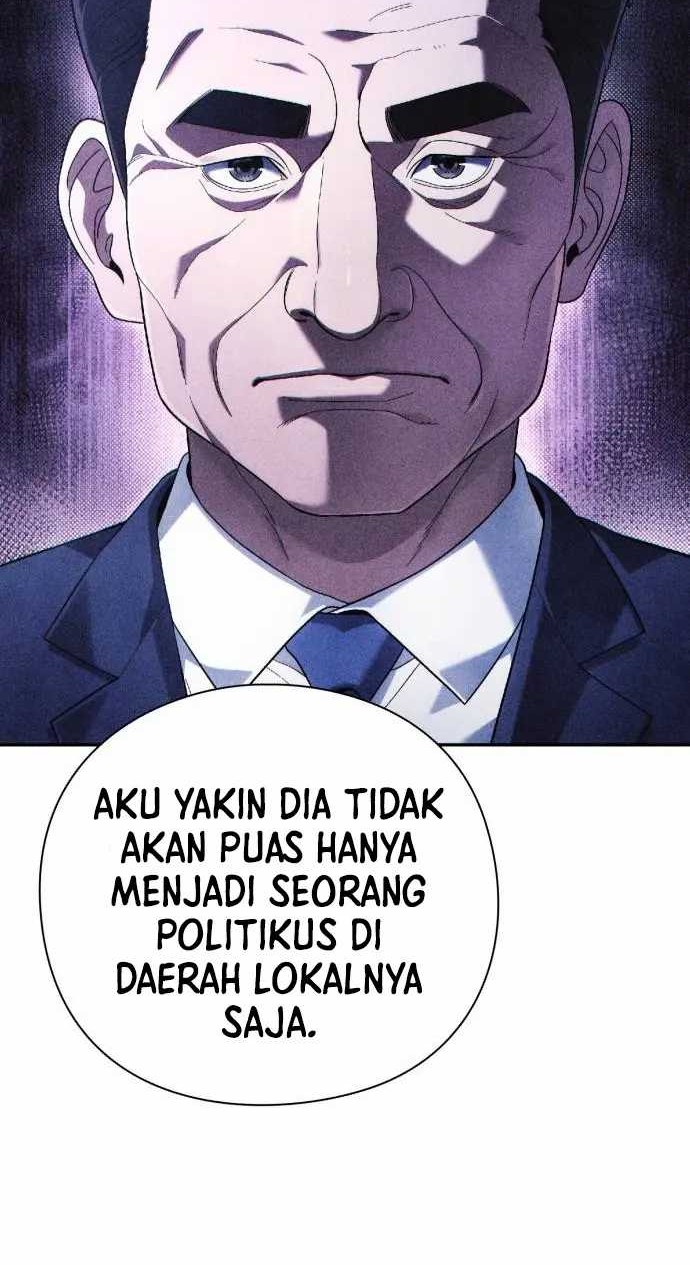 Office Worker Who Sees Fate Chapter 59 - halaman 41