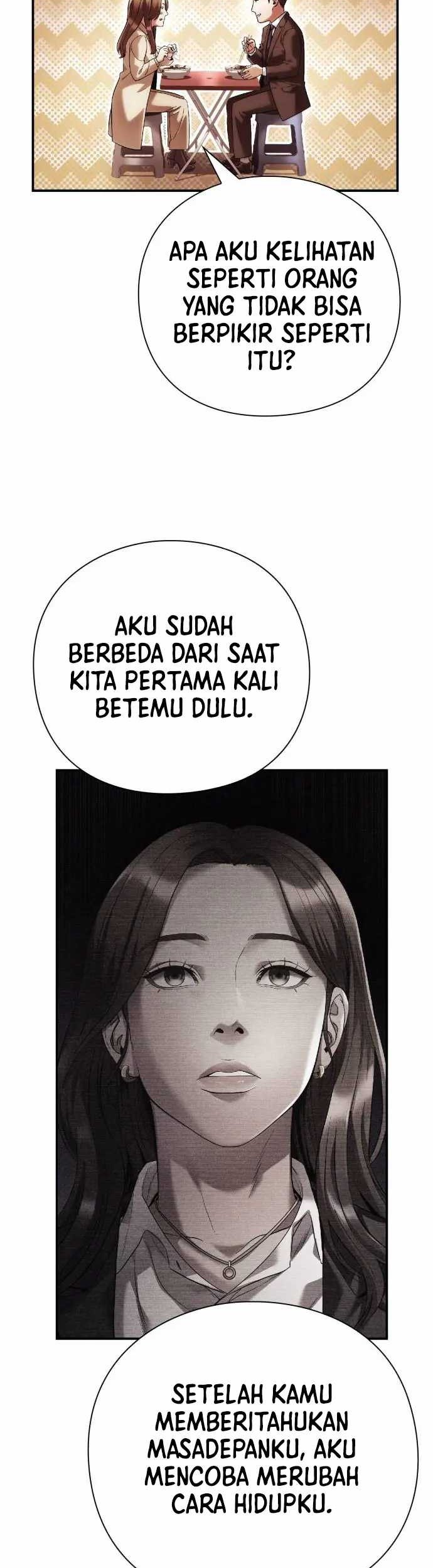 Office Worker Who Sees Fate Chapter 59 - halaman 44