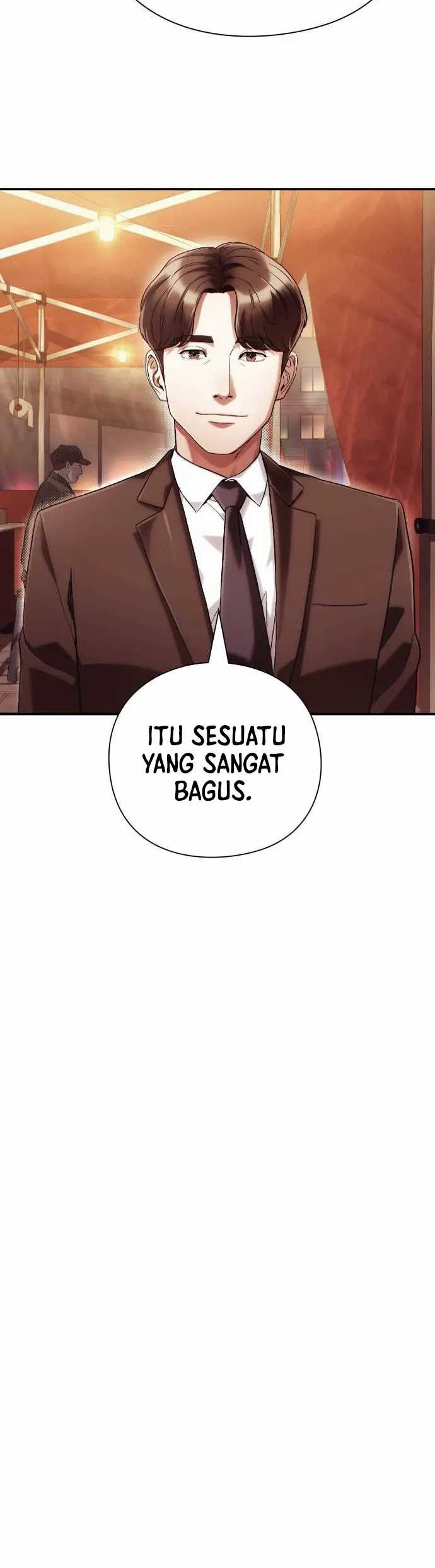 Office Worker Who Sees Fate Chapter 59 - halaman 45