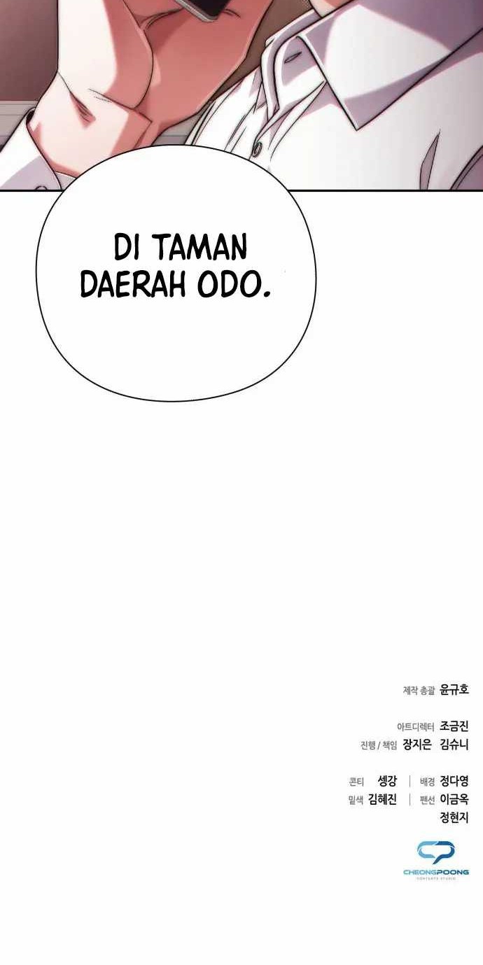 Office Worker Who Sees Fate Chapter 59 - halaman 57