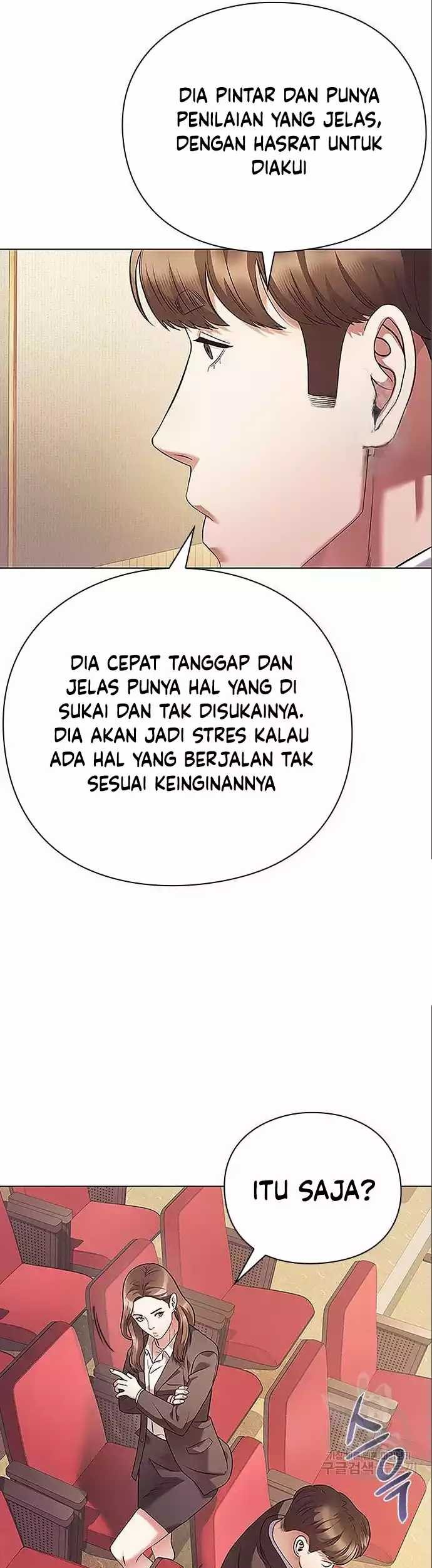 Office Worker Who Sees Fate Chapter 6 - halaman 10