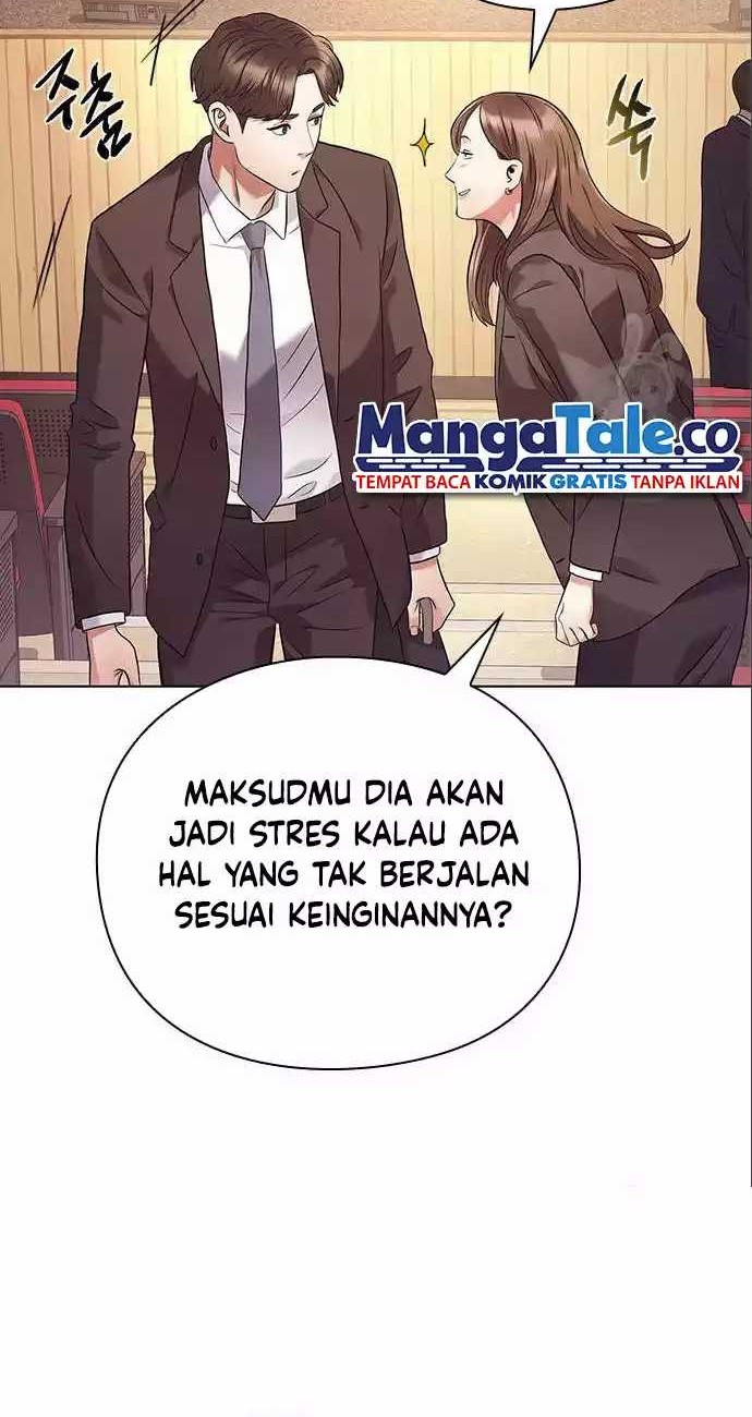 Office Worker Who Sees Fate Chapter 6 - halaman 13