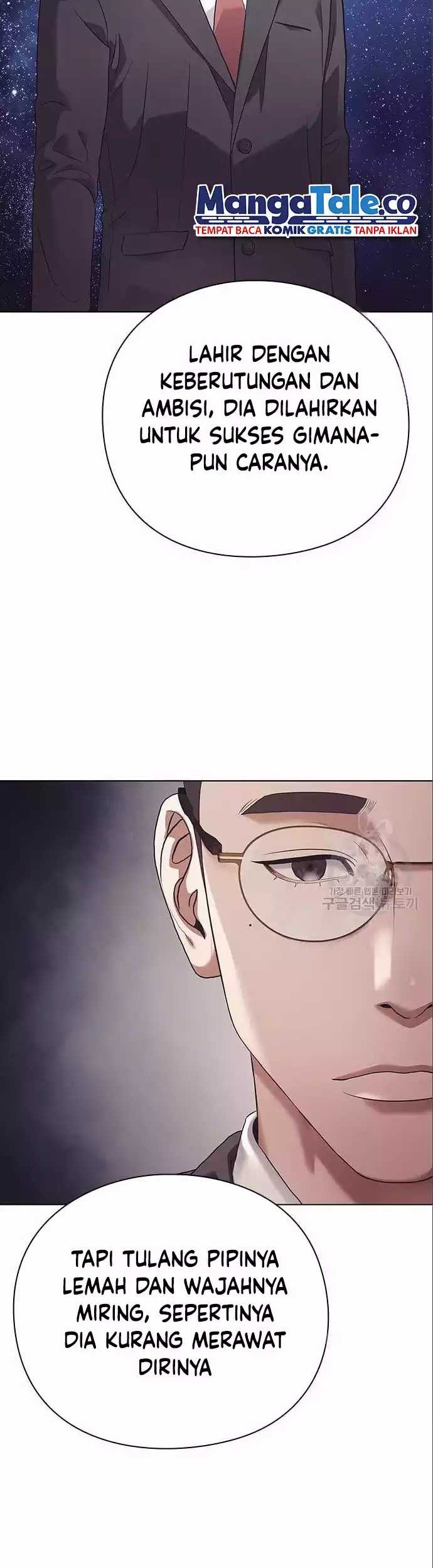 Office Worker Who Sees Fate Chapter 6 - halaman 15