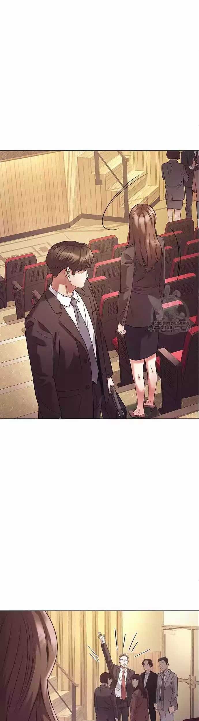 Office Worker Who Sees Fate Chapter 6 - halaman 18
