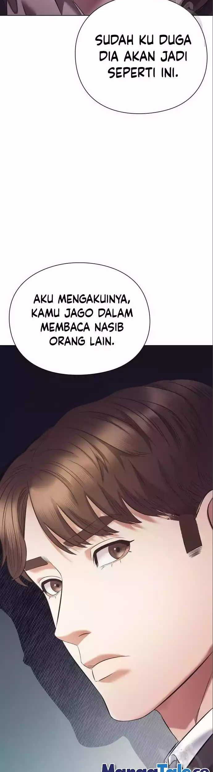 Office Worker Who Sees Fate Chapter 6 - halaman 20