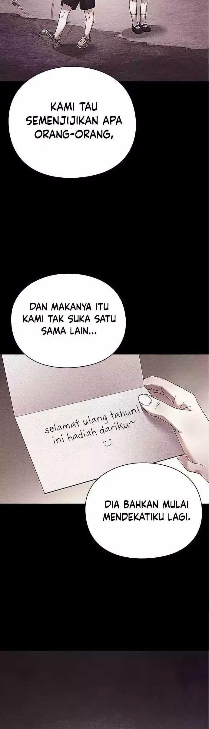 Office Worker Who Sees Fate Chapter 6 - halaman 25