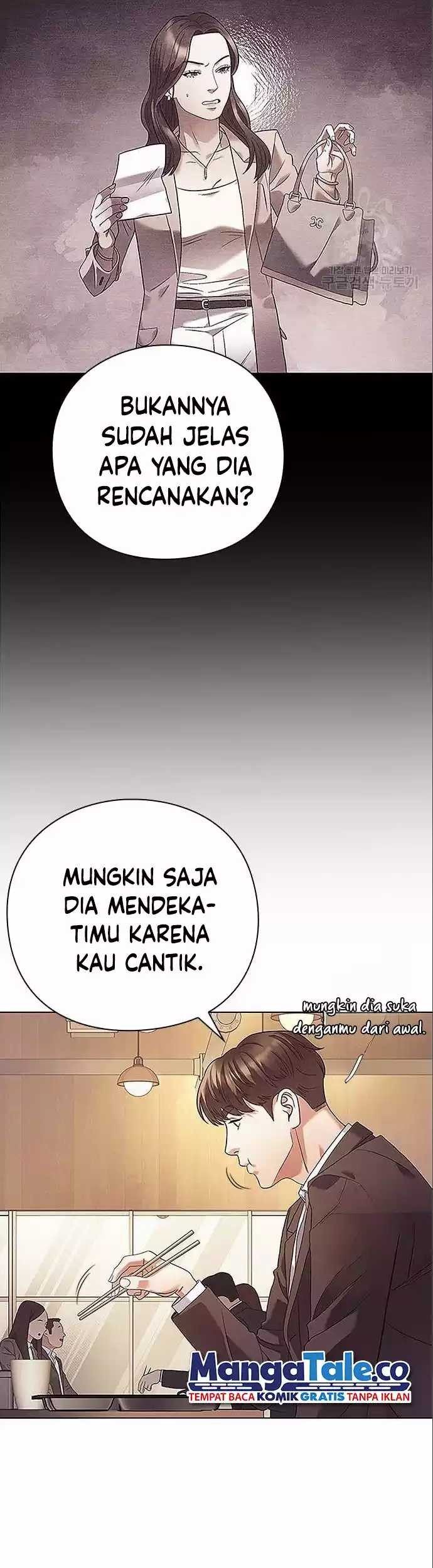Office Worker Who Sees Fate Chapter 6 - halaman 26