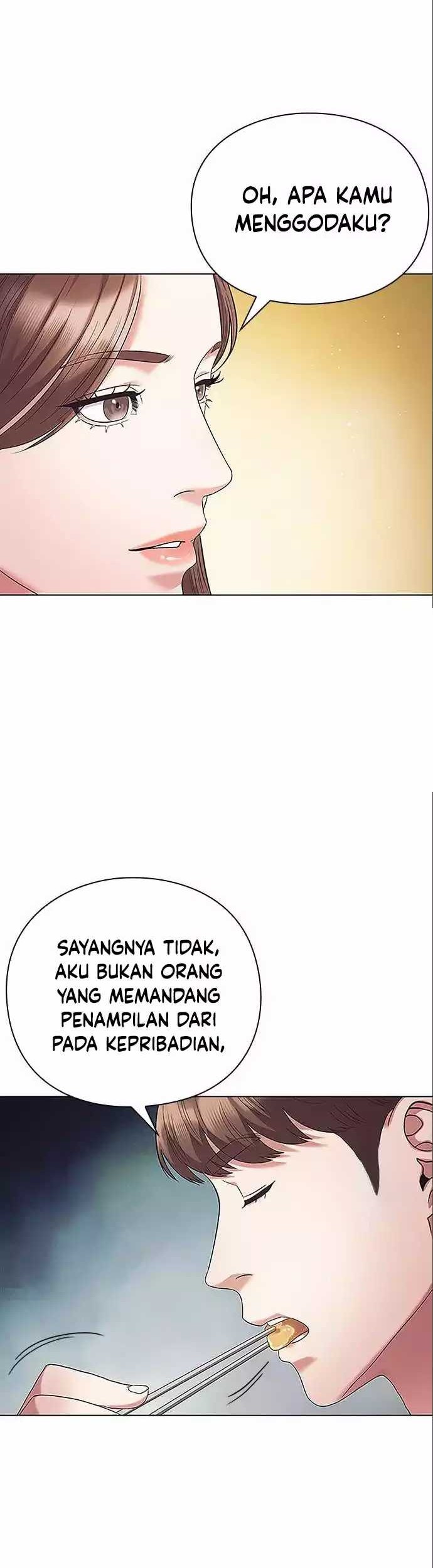 Office Worker Who Sees Fate Chapter 6 - halaman 27
