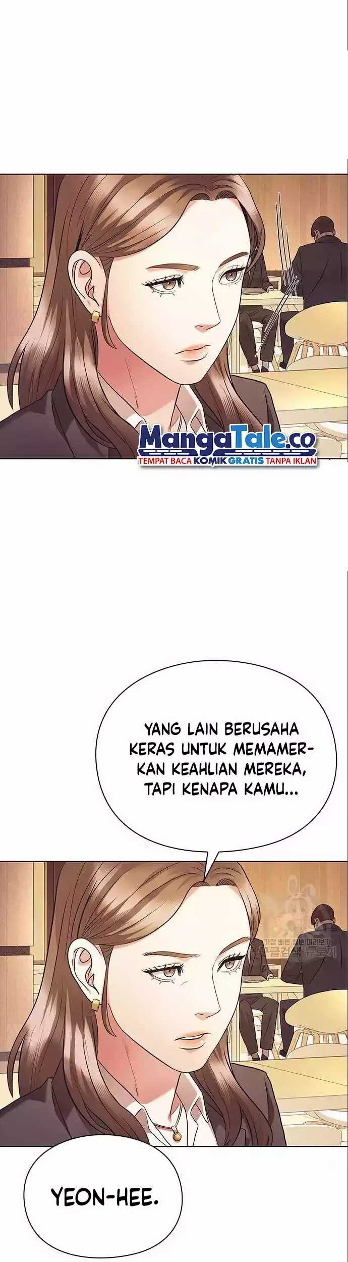Office Worker Who Sees Fate Chapter 6 - halaman 33