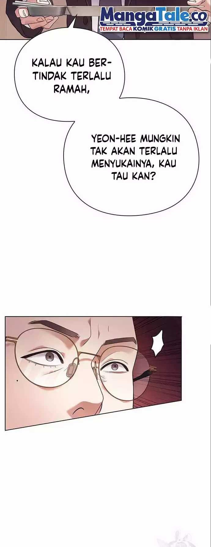 Office Worker Who Sees Fate Chapter 6 - halaman 41