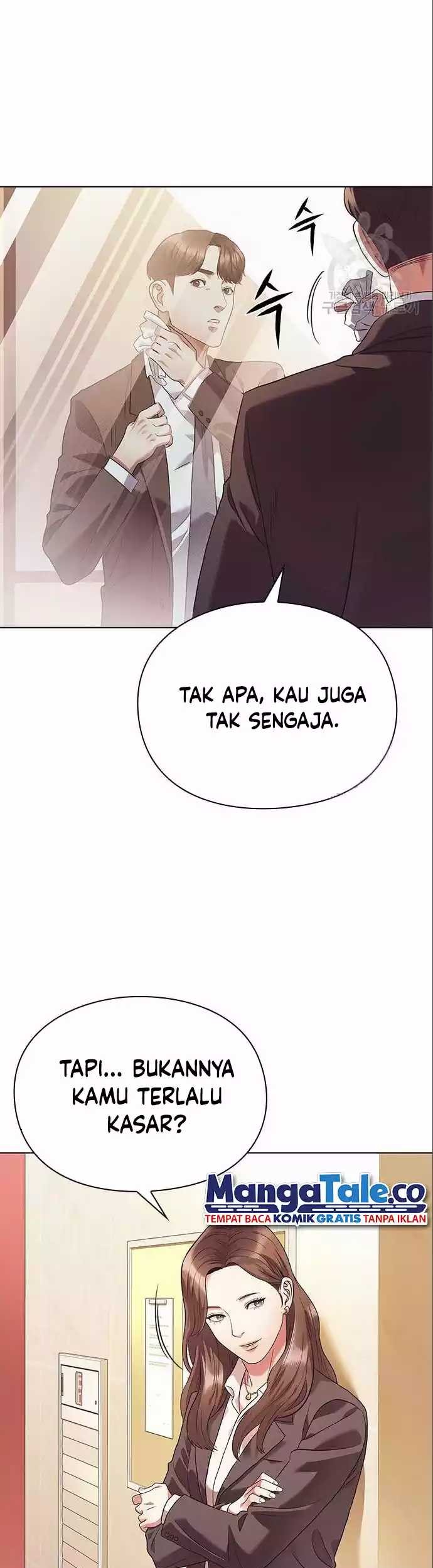 Office Worker Who Sees Fate Chapter 6 - halaman 46
