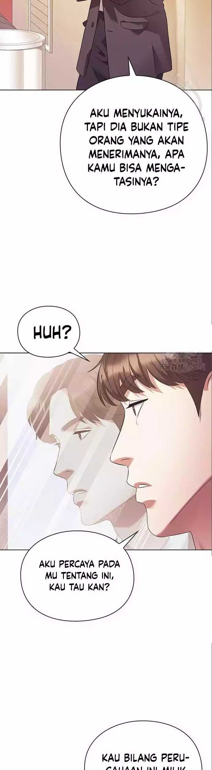 Office Worker Who Sees Fate Chapter 6 - halaman 47