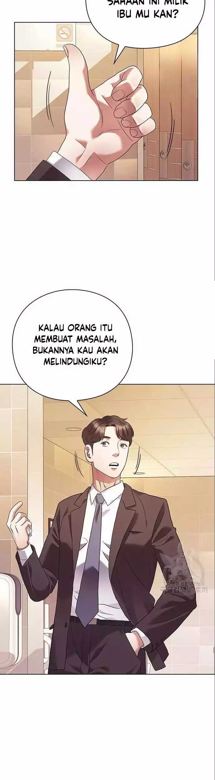 Office Worker Who Sees Fate Chapter 6 - halaman 48